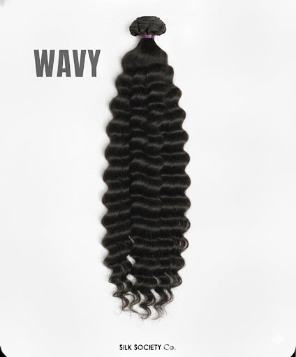 Premium Wavy Bundles