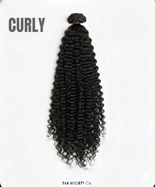 Premium Curly Bundles